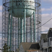 Sea Isle City Water Tower